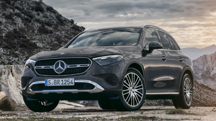 New Mercedes-Benz GLC SUV Offers