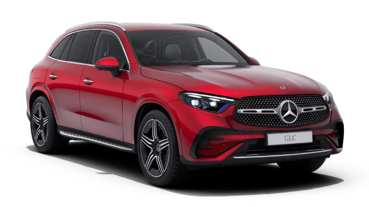 Mercedes-Benz GLC SUV AMG Line Premium