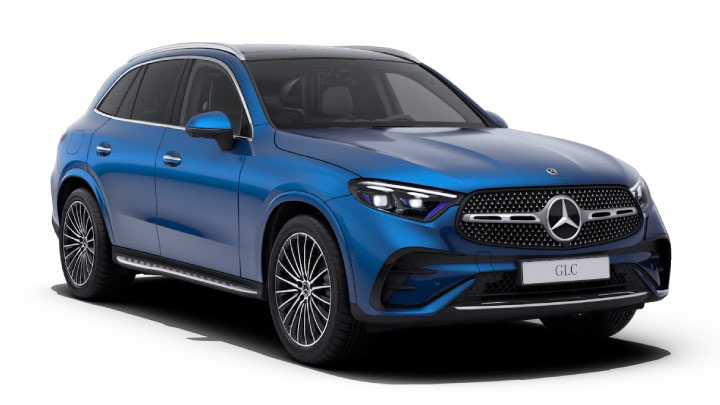 Mercedes-Benz GLC SUV AMG Line Premium Plus