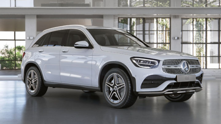 Mercedes-Benz GLC 4Matic AMG Line
