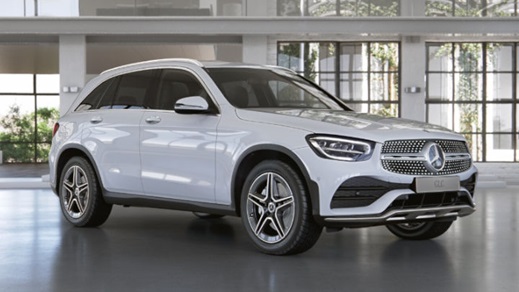 Mercedes-Benz GLC 4Matic AMG Line