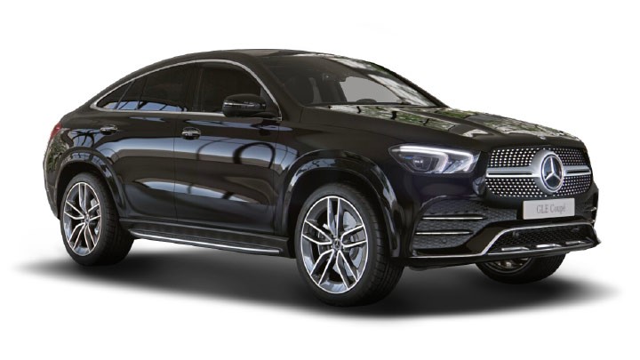 Mercedes-Benz GLE Coupe AMG Line Premium Plus