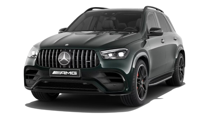 Mercedes-AMG GLE 63s Night Edition Premium Plus