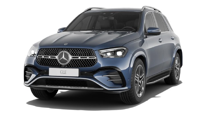 Mercedes-Benz GLE SUV 4MATIC AMG Line