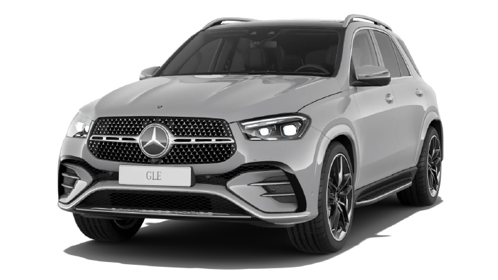 Mercedes-Benz GLE SUV 4MATIC AMG Line Premium Plus