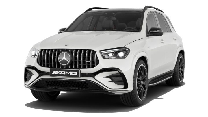 Mercedes-AMG GLE 53 Night Edition Premium Plus