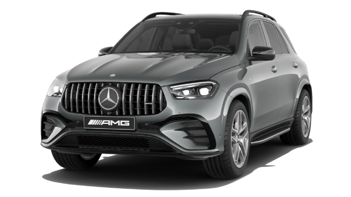 Mercedes-AMG 53 Premium