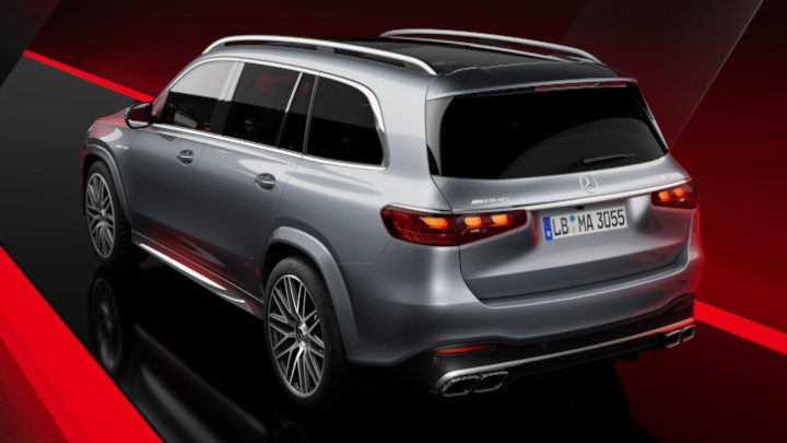 Mercedes-AMG GLS