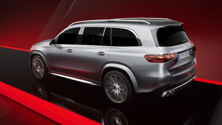 Mercedes-AMG GLS