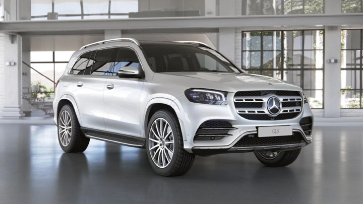 Mercedes-Benz GLS AMG Line Premium