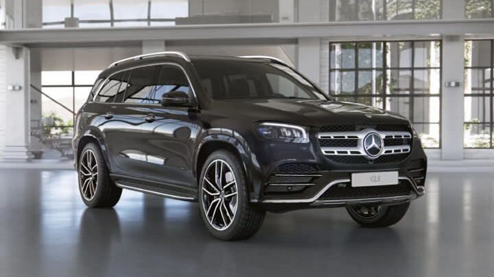 Mercedes-Benz GLS AMG Line Premium Plus Executive