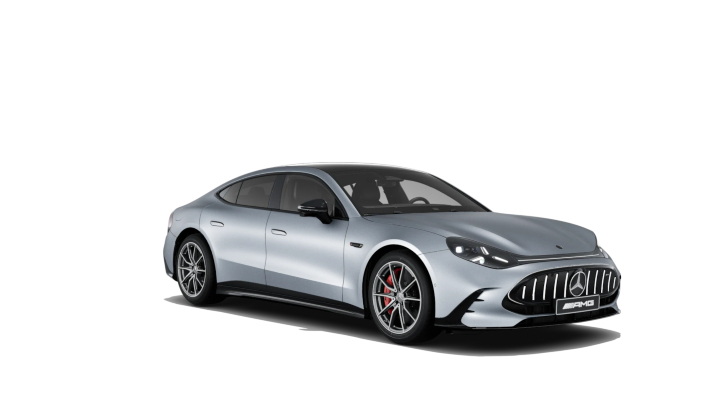 Mercedes-AMG GT 4 door coupe Premium Plus trim