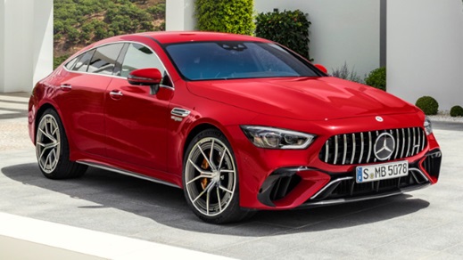 Mercedes-AMG GT 63 S E PERFORMANCE