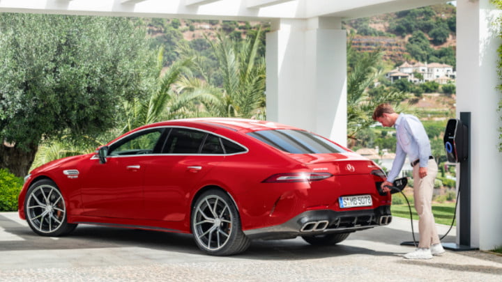 Mercedes-AMG GT 63 S E PERFORMANCE