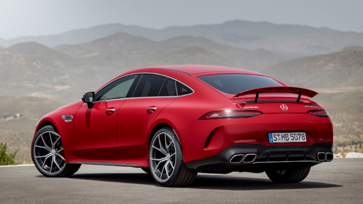 Mercedes-AMG GT 63 S E PERFORMANCE