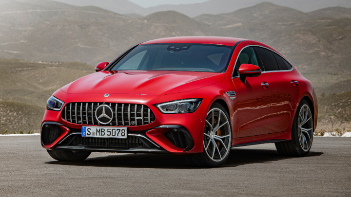Mercedes-AMG GT 63 S E PERFORMANCE