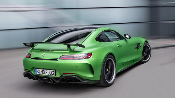 Mercedes-AMG GT R