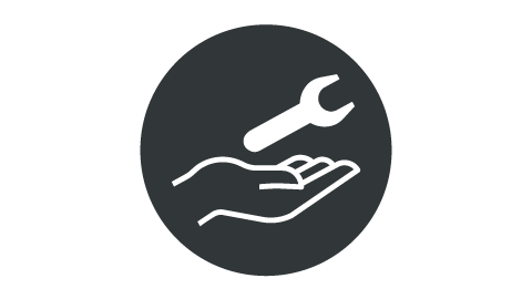 Expert Aftercare icon