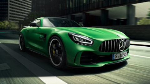 Mercedes-AMG GT