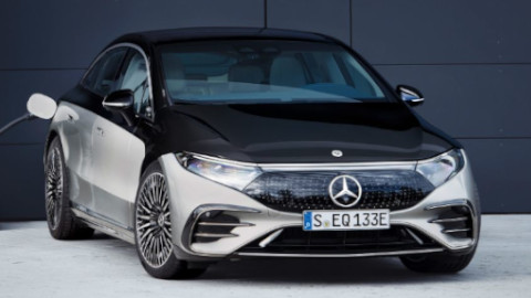Mercedes-Benz EQS