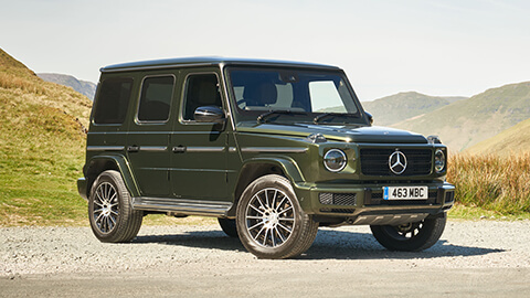 Mercedes-Benz G-Class