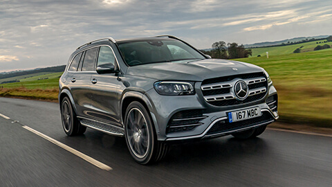 Mercedes-Benz GLS