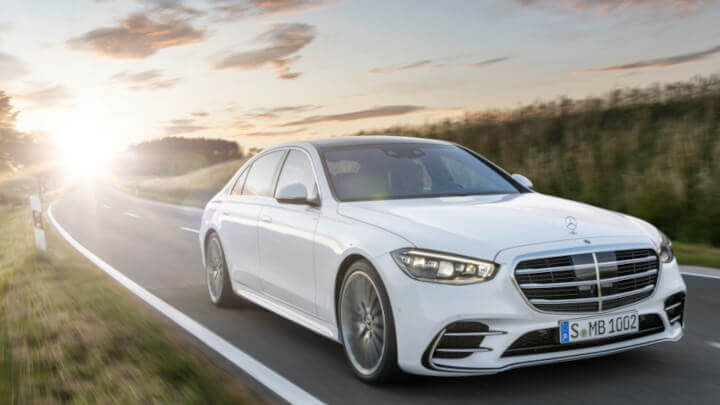 Sell My Mercedes-Benz