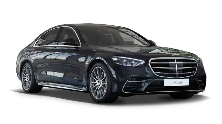 Mercedes-Benz S-Class AMG Line Premium