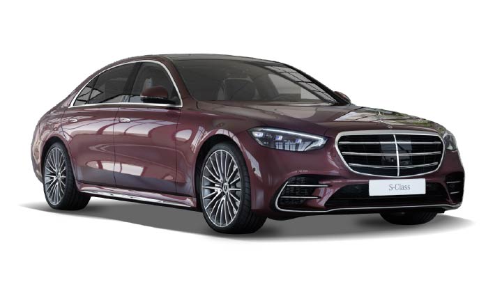 Mercedes-Benz S-Class Long AMG Line Premium Plus