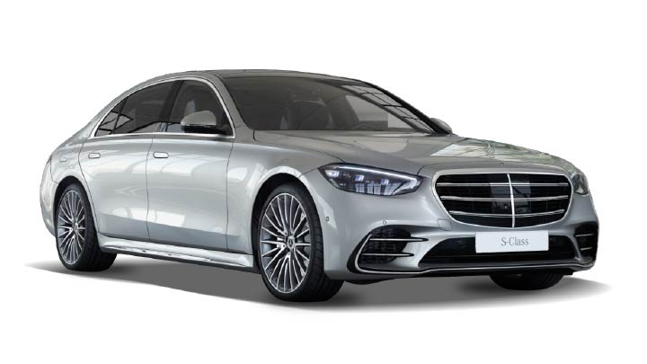 Mercedes-Benz S-Class Long AMG Line Premium Plus Executive