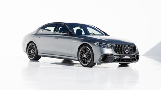 Mercedes-AMG S 63 E PERFORMANCE