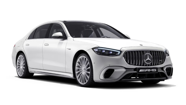 Mercedes-AMG S 63 E PERFORMANCE Touring