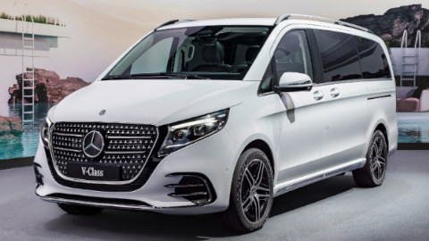 Mercedes-Benz V-Class