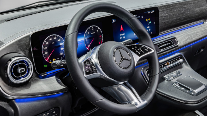 Mercedes-Benz V-Class