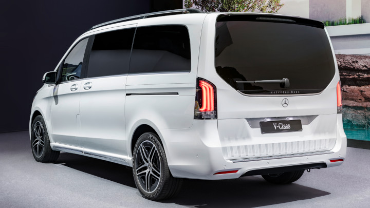 Mercedes-Benz V-Class