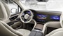 Mercedes-Benz EQS SUV Interior
