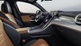Mercedes-Benz GLC Coupe Interior