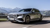New Mercedes-Benz E-Class Estate Front