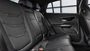Mercedes-Benz GLC AMG Rear Interior