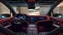 Mercedes-Benz Concept CLA EV Coupé Front Interior