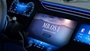 Mercedes-Benz Concept CLA EV Coupé Infotainment Screen