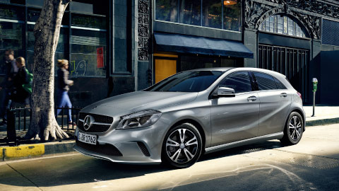 Mercedes-Benz Approved Used