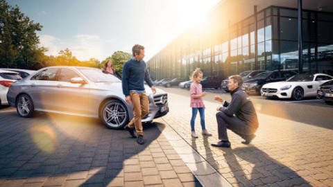 Mercedes-Benz Locations