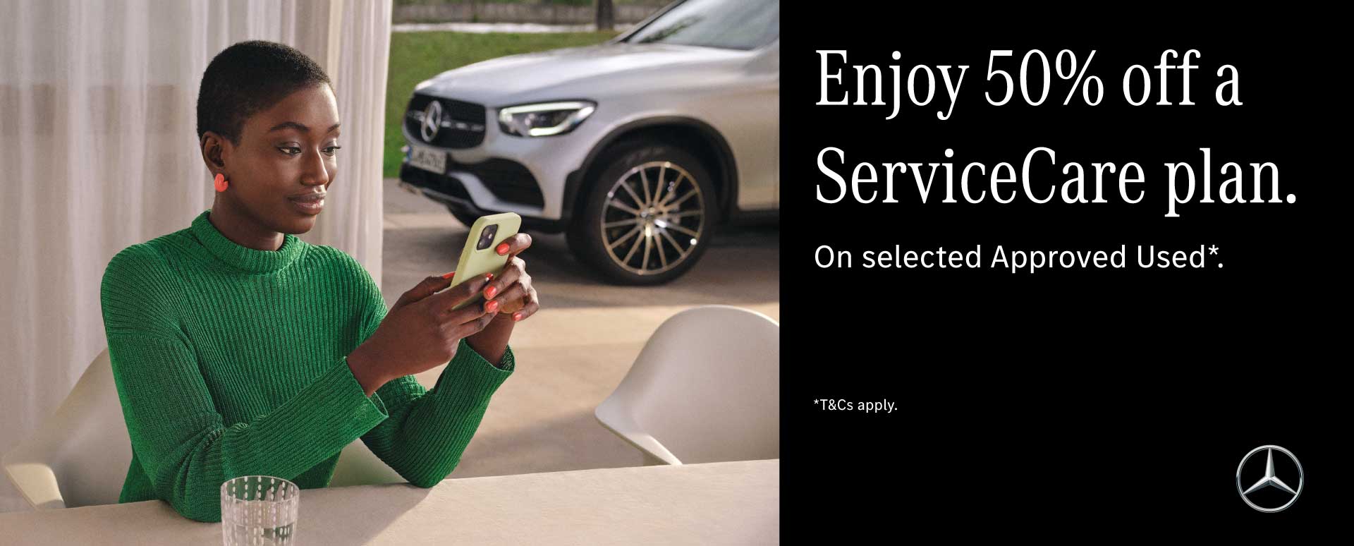 Mercedes-Benz Approved Used Service Plan
