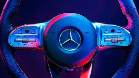 Mercedes-Benz Cyber Week