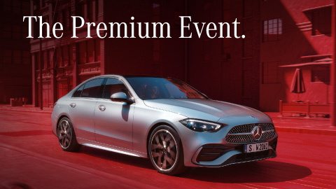 Mercedes-Benz Premium Event