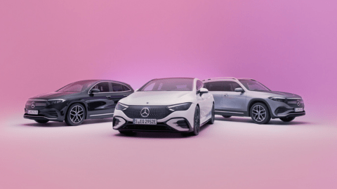 Mercedes-Benz Fleet and Business Car Range