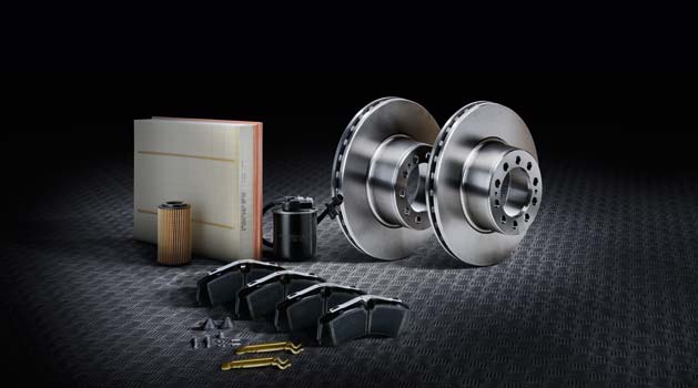 Mercedes-Benz Servicing, MOT & Repairs