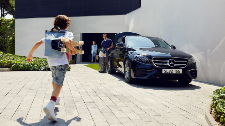 Mercedes-Benz Summer Service