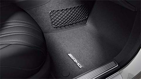 mercedes-benz car mats